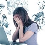 woman with adhd